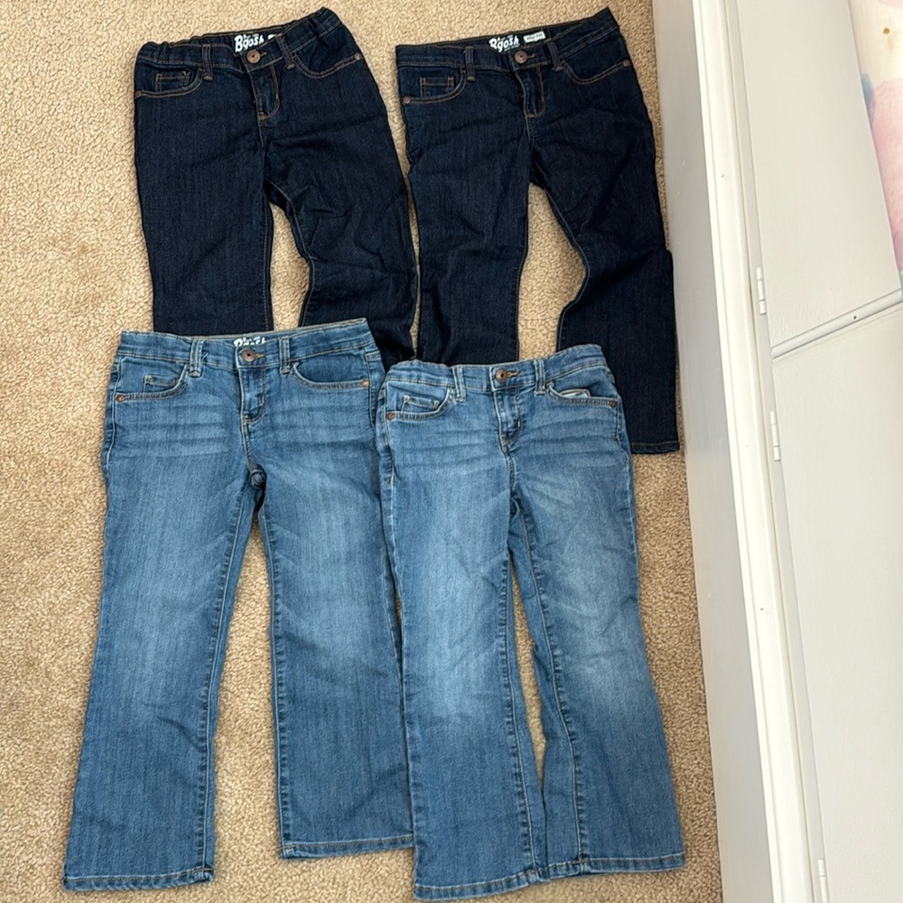 Girls Oshkosh Bootcut Jeans